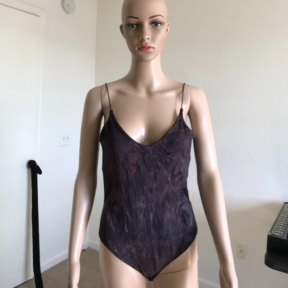 Tank Top Body Suit